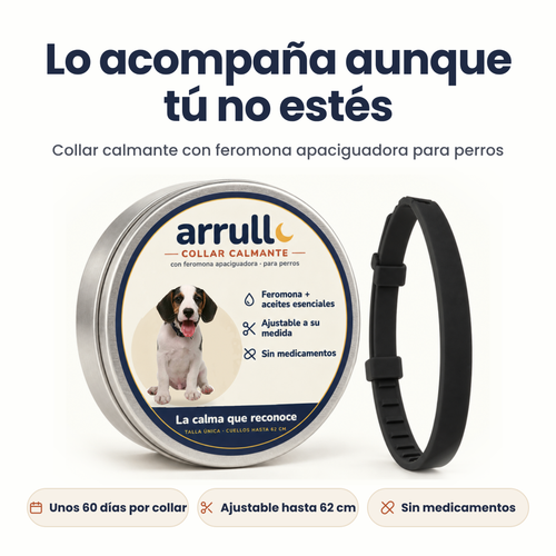 Arrullo® Collar Calmante